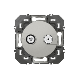 Enchufe TV-R Dooxie -...