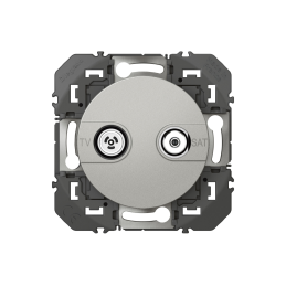 Tomada de televisão Dooxie...