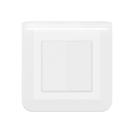 Duplo interrutor ou...