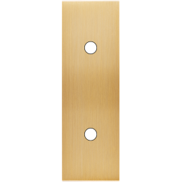 Façade Confidence laiton...