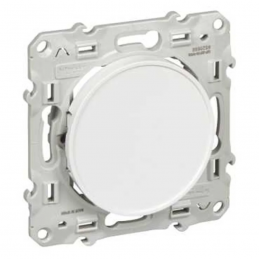 Shutter white RAL9003 screw...