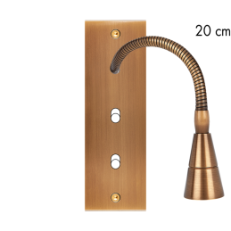 Façade Confidence laiton...