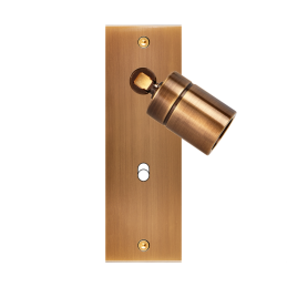 Façade Confidence laiton...