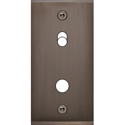 Switch plate narrow...