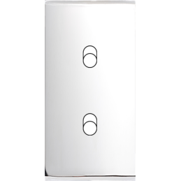 Switch plate narrow...