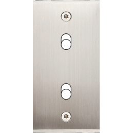 Switch plate narrow...