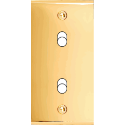 Switch plate narrow...
