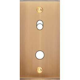 Switch plate narrow...