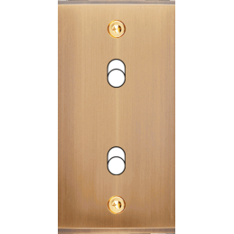 Switch plate narrow...