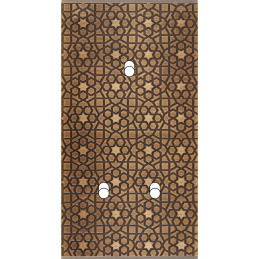 Placa de interrutor...