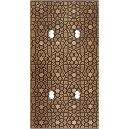 Placa del interruptor...