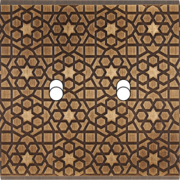 Switch plate Fascination...