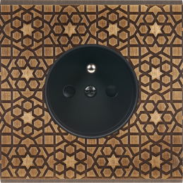 Switch plate Fascination...