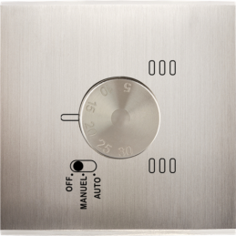 Placa del interruptor latón...