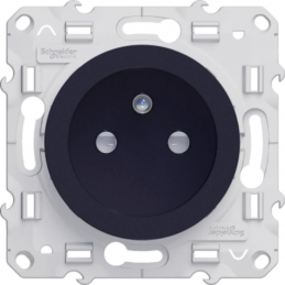 Odace - socket outlet 2P+T...