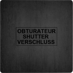 Placa del interruptor 'M'...