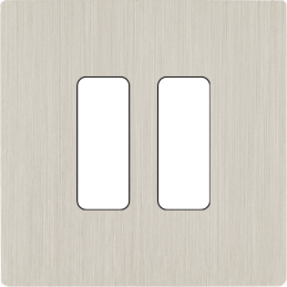 Placa de interrutor 'M'...