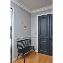 Switch plate doorbell...