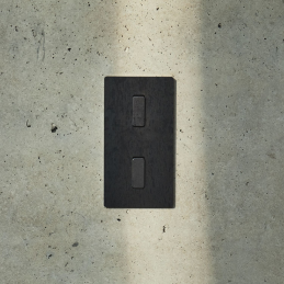 Mechanism flat button 1...