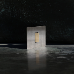 Mecanismo plano botão 1...