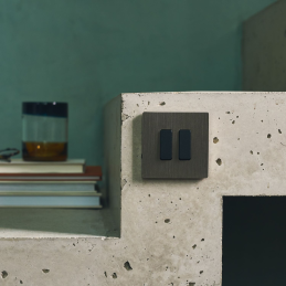 Mecanismo plano botón 2...