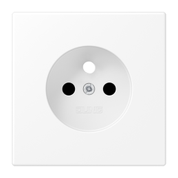 Enjoliveur prise de courant...