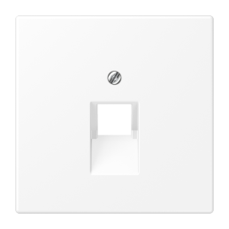 Calota RJ 45 simples / LS...