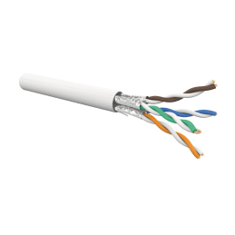 Câble CAT6A 4 paires AWG23...