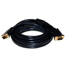 Video cord HD15 male/male...