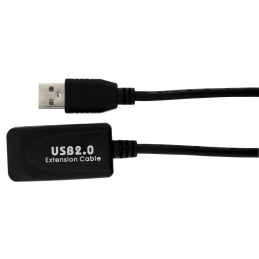 Extensor amplificado USB 2A...