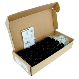 Box of 24 cores RJ45 CAT6...