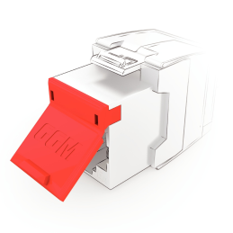 Conjunto de 24 abas de...