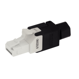 New Field Plug CLASS E CAT6...