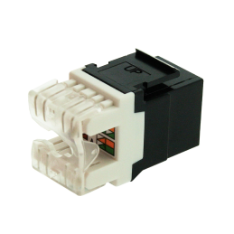 Núcleo preto CAT5e não...