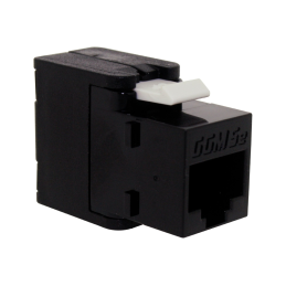 Núcleo preto CAT5e não...