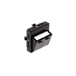 Inclined faceplate 45x45 2...