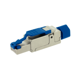 Ficha RJ45 IP20 10G Class...