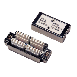 Ponto de consolidação CAT5e...