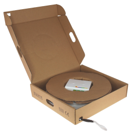 Cabo Drop 1 fibra G657A2...