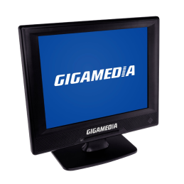 Monitor LCD 10,4' (25cm)...