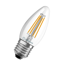 LED CLASSIC PFM CLB40 vidro...