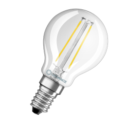 LED CLASSIC PFM CLP25 glass...