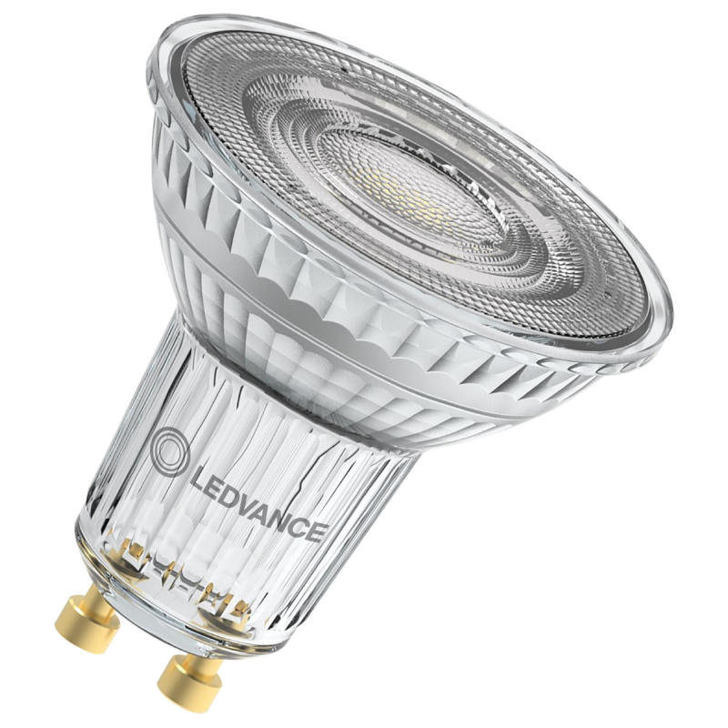 Ampoule LED Spot PAR16 80W culot GU10 - blanc froid, Osram (x 1