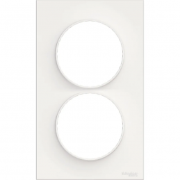 Odace Styl - plaque - blanc...