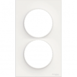 Odace Styl - plate - white...