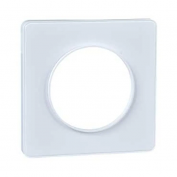 Placa Odace Touch - branco...