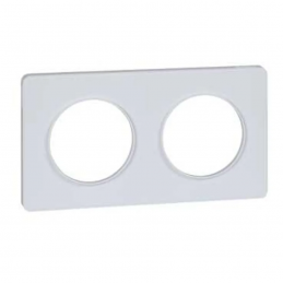Placa Odace Touch - branco...