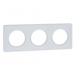 Placa Odace Touch - blanco...