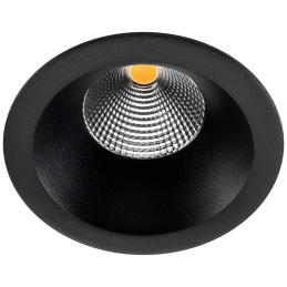 Junistar SOFT negro 740lm...