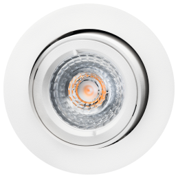 Jupiter downlight white...